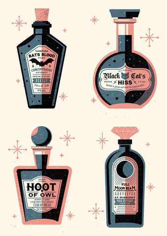 POTIONS