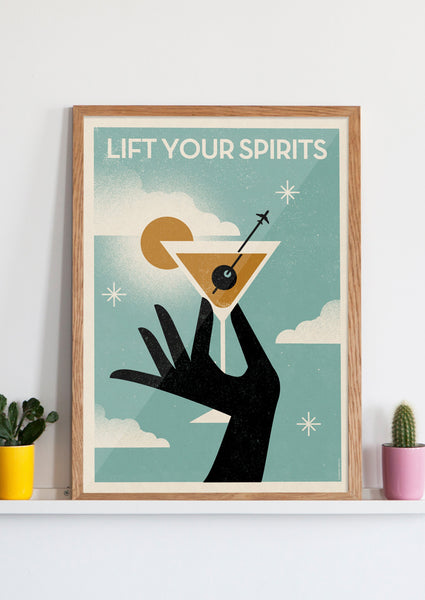 DRINK PRINT COLLECTION