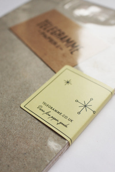 NOTES A5 NOTEPAD
