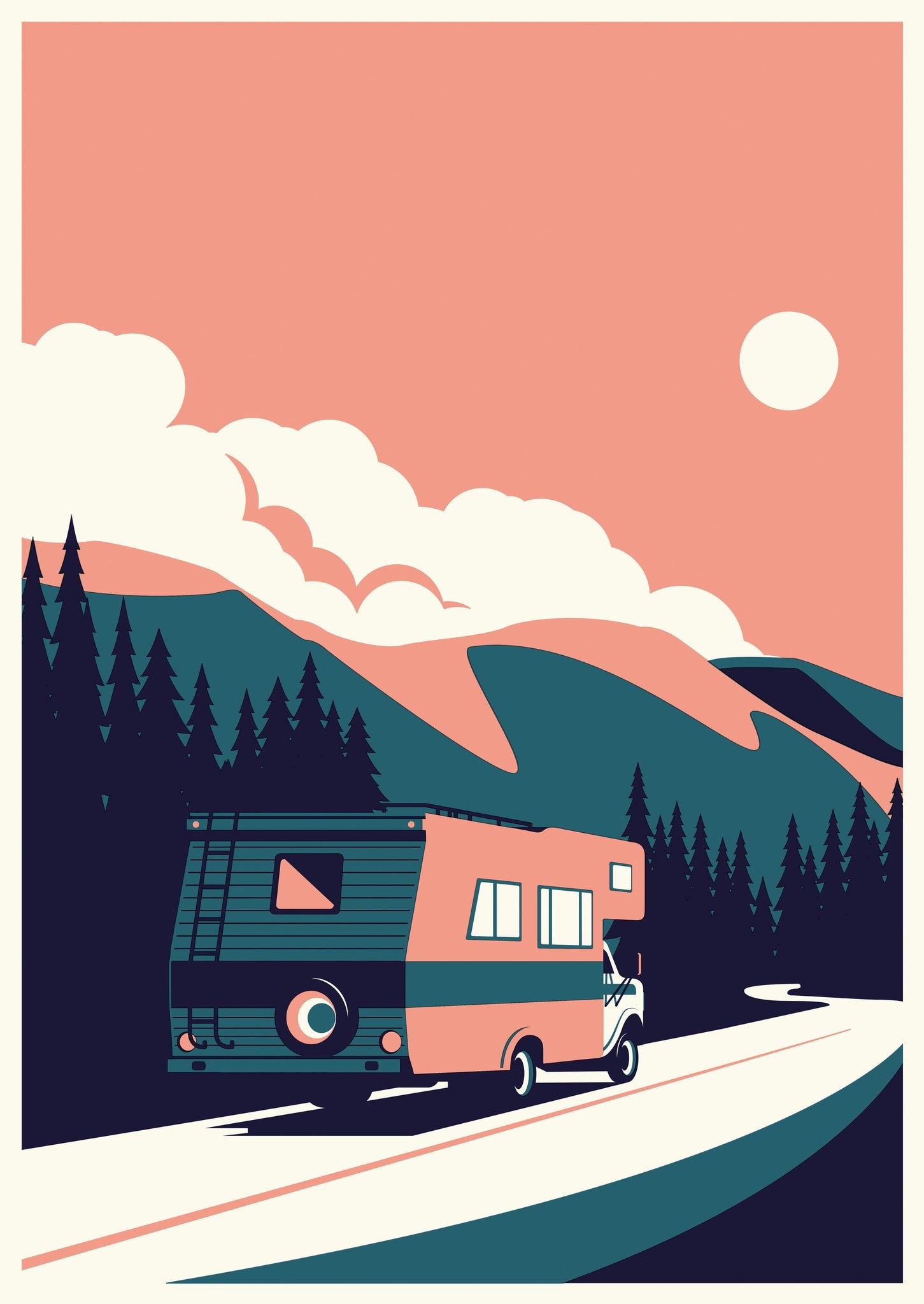 SUMMERTIME TRAVEL - RV