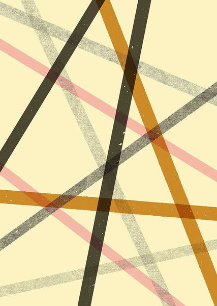 Taped Gift Wrap