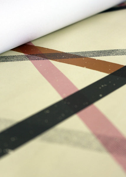 Taped Gift Wrap