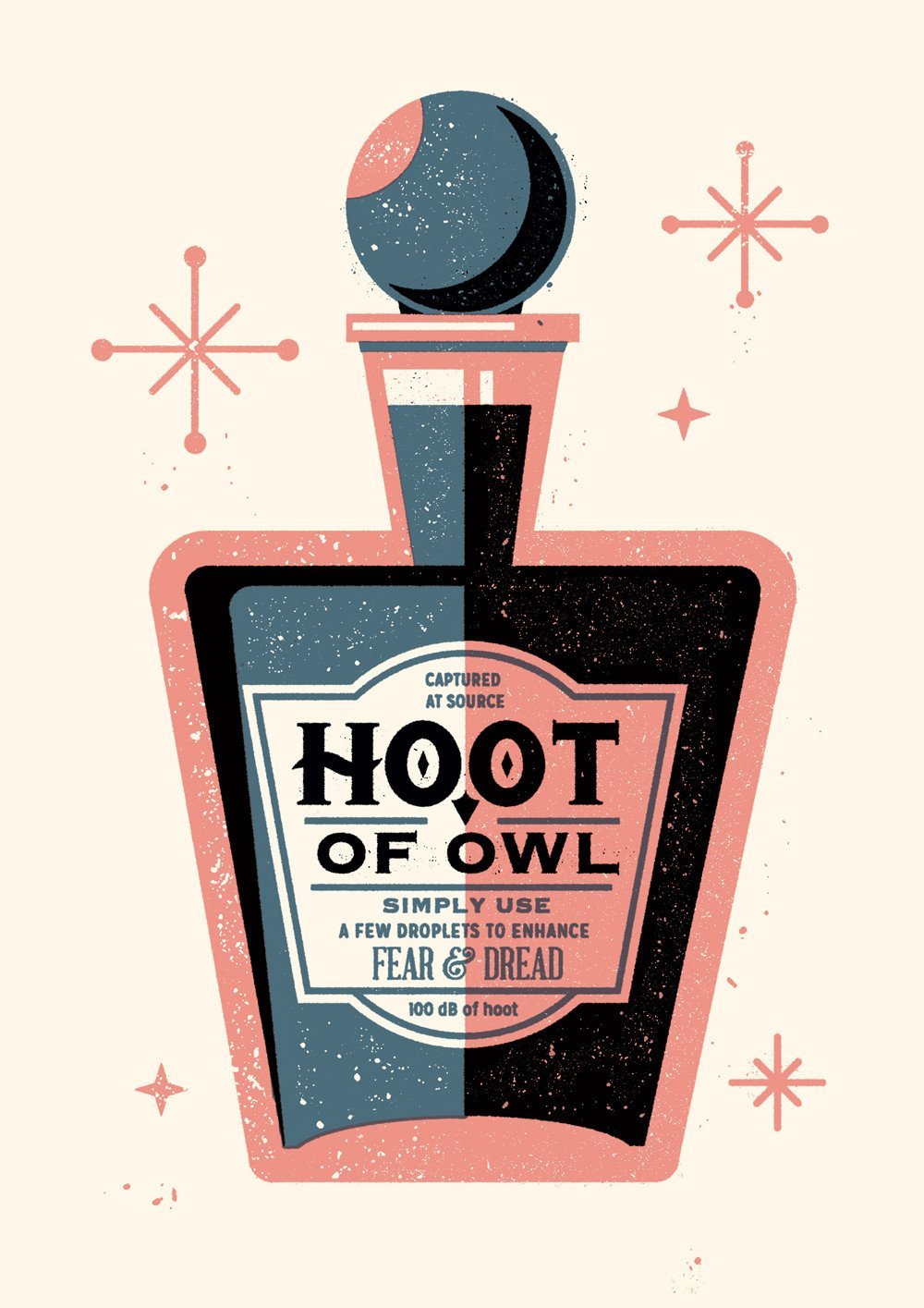 HOOT OF OWL