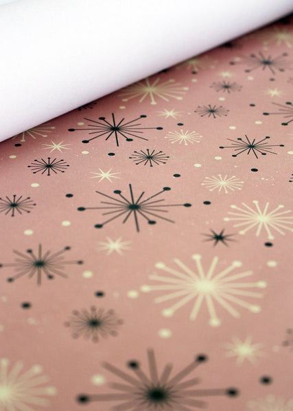 Starburst Gift Wrap